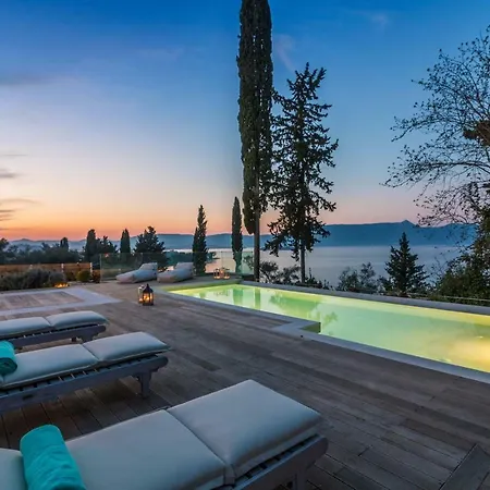 Melithea Seaview Villa