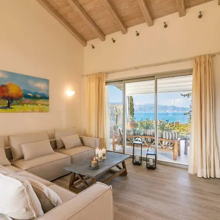 Villa Melithea Seaview Alepou