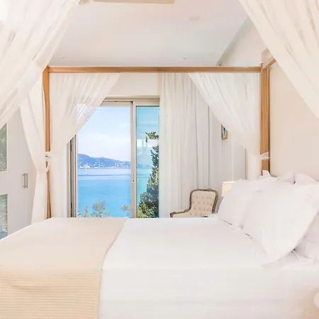 Melithea Seaview Villa Alepou