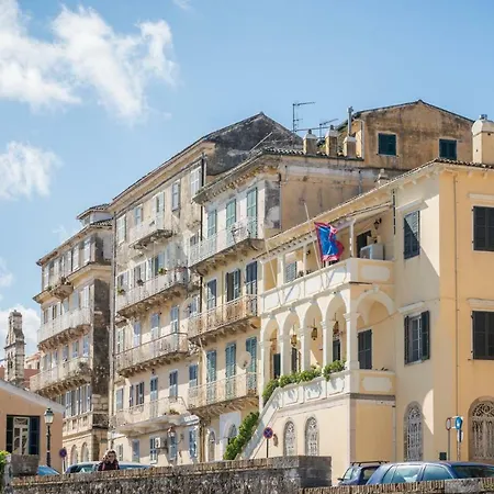 Apartment Casa Di Cofineta Corfu Old Town