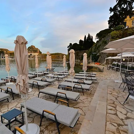 Apartment Casa Di Cofineta Corfu Old Town Corfu (city)