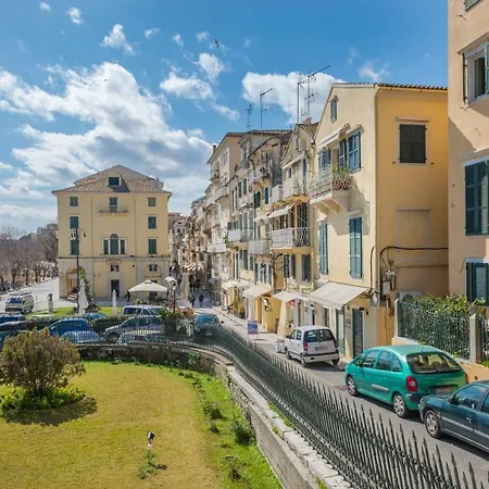 Casa Di Cofineta Corfu Old Town Apartment Corfu (city)