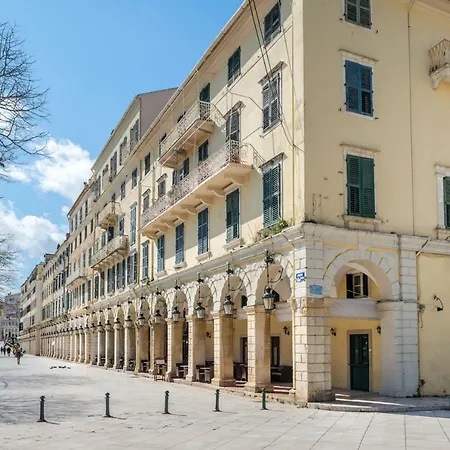 Casa Di Cofineta Corfu Old Town Apartment Corfu (city)