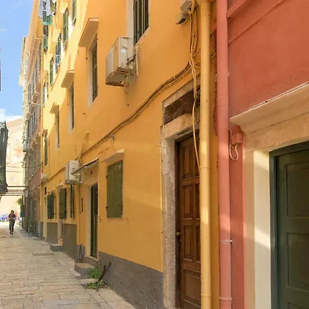 Apartment Casa Di Cofineta Corfu Old Town *