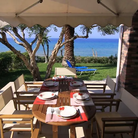 Glyfada Beachfront Housel Ab4g *