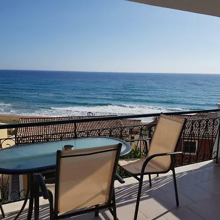 Corfu Menigos Beach Aparthotel
