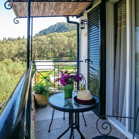 Villa Claire Corfu Achilleion