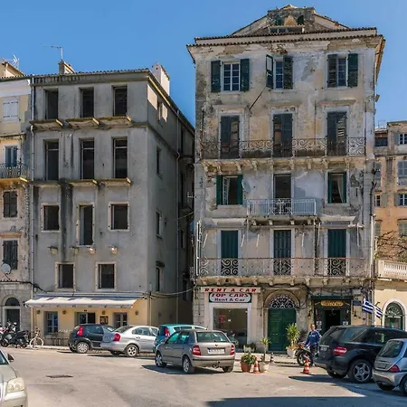 Seaview Katerina's House, Old Port Corfu