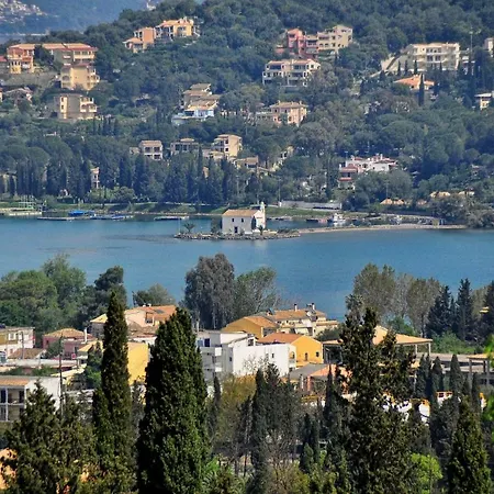 Casa T With Amazing Views In Corfu *