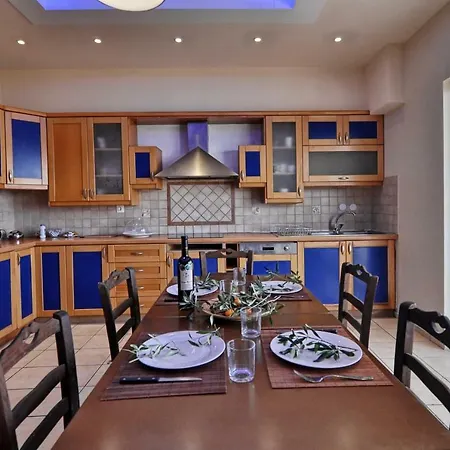 Casa T With Amazing Views In Corfu Villa