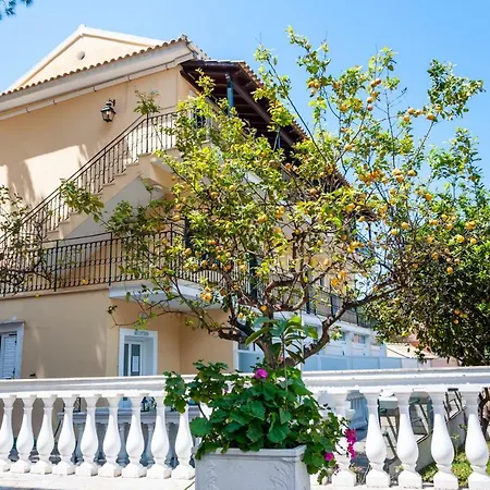 Aparthotel Blumarin Agios Gordios (Corfu)