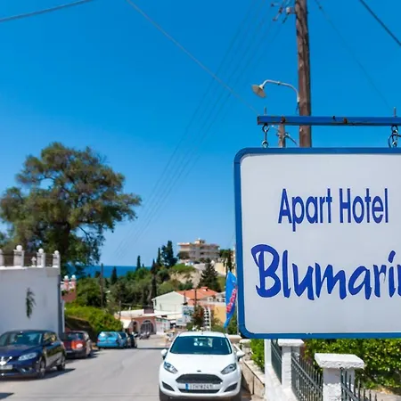 Blumarin Aparthotel Agios Gordios (Corfu)