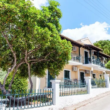 Aparthotel Blumarin Agios Gordios (Corfu)