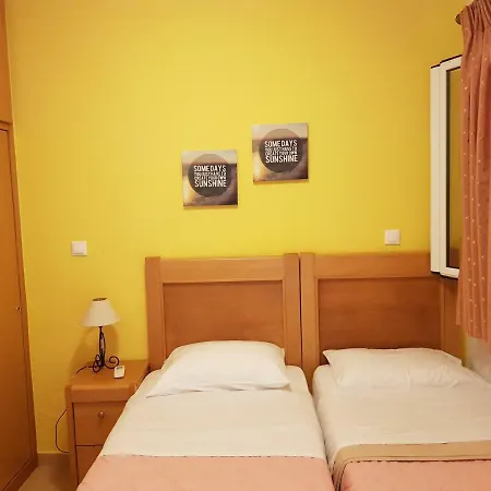 Apartment Glyfada Beachfront Housel Ab4g *