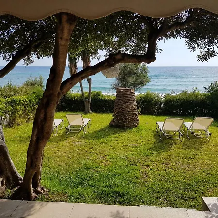 Apartment Glyfada Beachfront Housel Ab4g