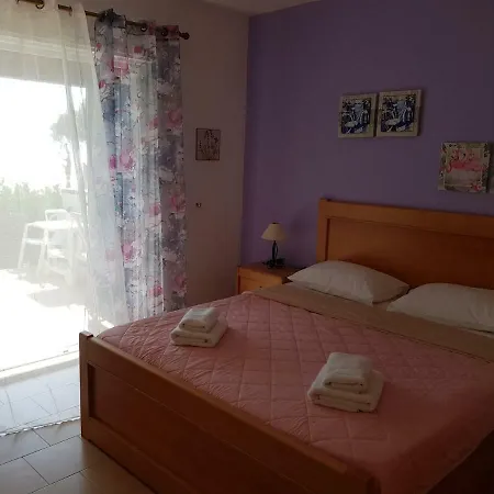 Glyfada Beachfront Housel Ab4g Apartment