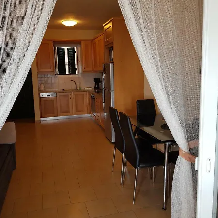 Glyfada Beachfront Housel Ab4g Apartment