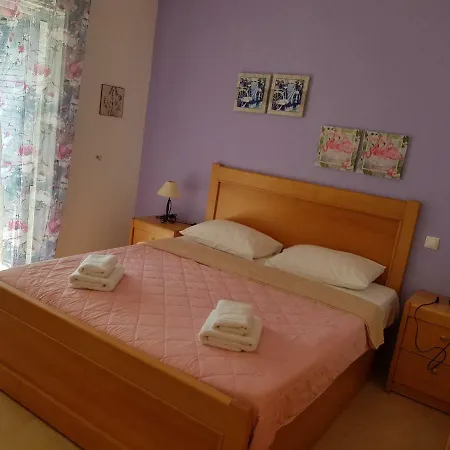 Glyfada Beachfront Housel Ab4g Pelekas