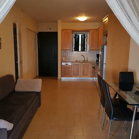 Glyfada Beachfront Housel Ab4g * Pelekas