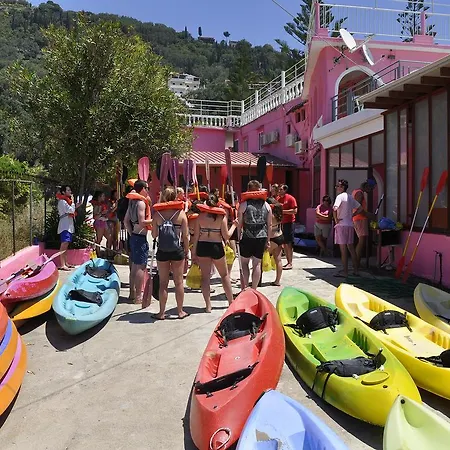 Pink Palace Beach Hotel Agios Gordios (Corfu)