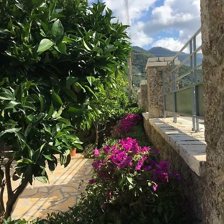 Appartement The Little Luxury Ypsos