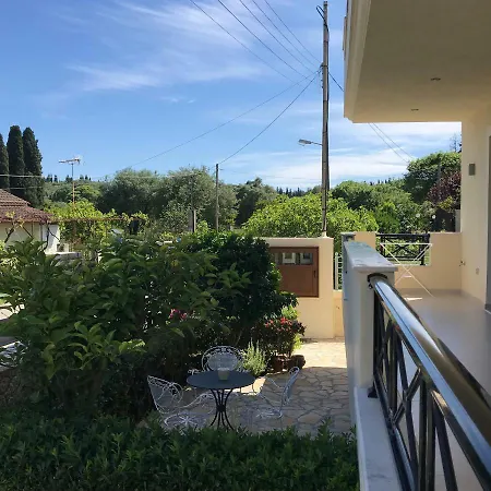 The Little Luxury Appartement Ypsos
