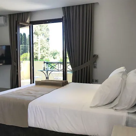 Appartement The Little Luxury Ypsos