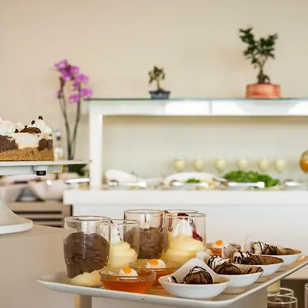 Hotel Golden Mare Barbati