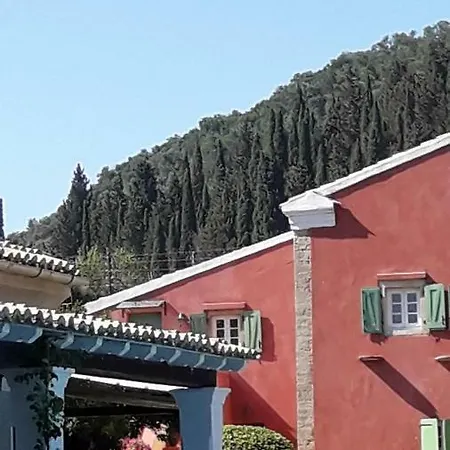 De Loulia Hotel Peroulades (Corfu)