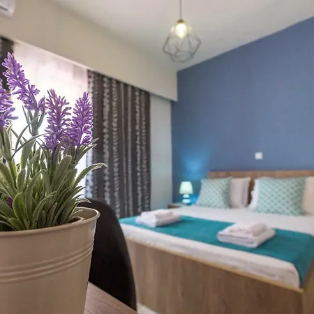 Guest house Magnolia Benitses (Corfu)