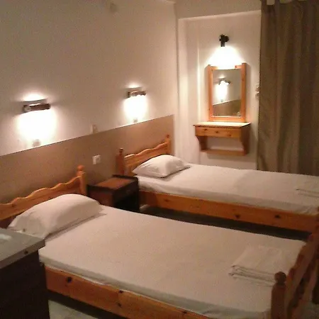 Nikolas Club Gasthof Kávos