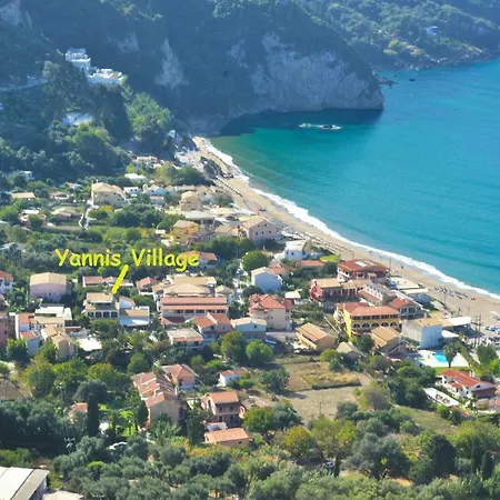 Apartment Yannis On The Of Agios Gordios In Corfu Agios Gordios (Corfu)