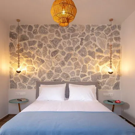 Apartment Rapanos Paleokastritsa