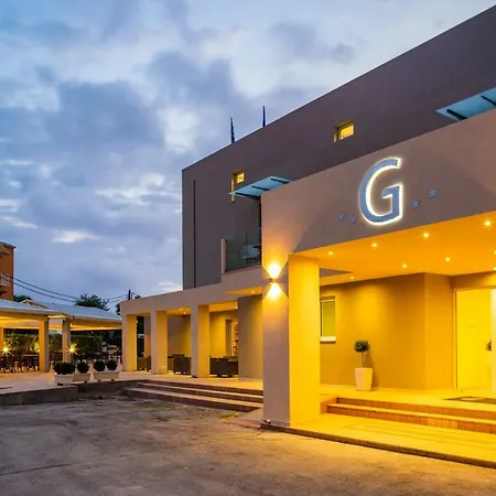 Hotel Cnic Gemini Mesongi