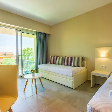 Cnic Gemini Hotel Mesongi