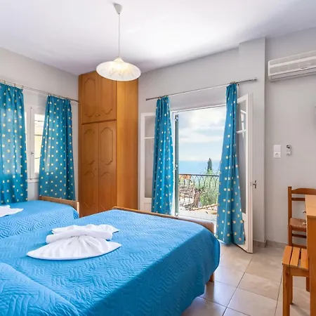 Apartment Rapanos *