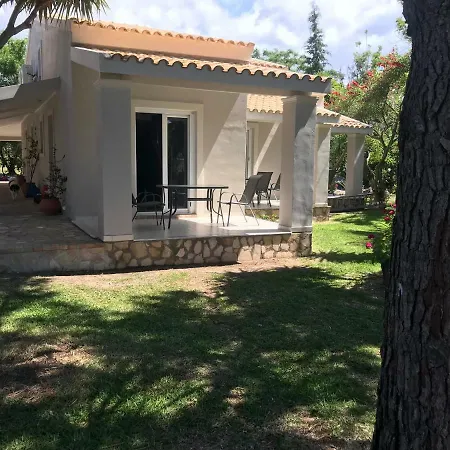 Holiday home My Garden's Maisonettes *
