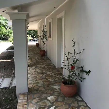 Holiday home My Garden's Maisonettes Acharavi (Corfu)