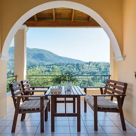 Holiday home Hilltop Viros