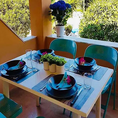 Apartment Mary Helen Kassiopi
