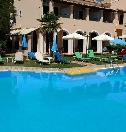 Acharavi Garden Hotel 3*