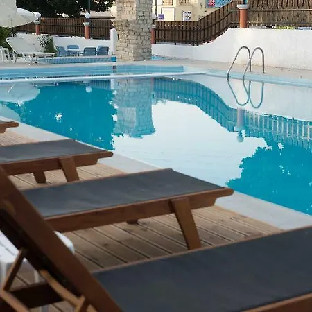 Silver Beach And Annexe (adults Only) 2* Roda (Corfu)