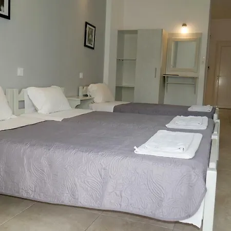 Aparthotel Ammos