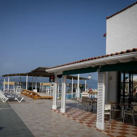 Aparthotel Ammos