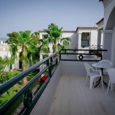 Aparthotel Ammos