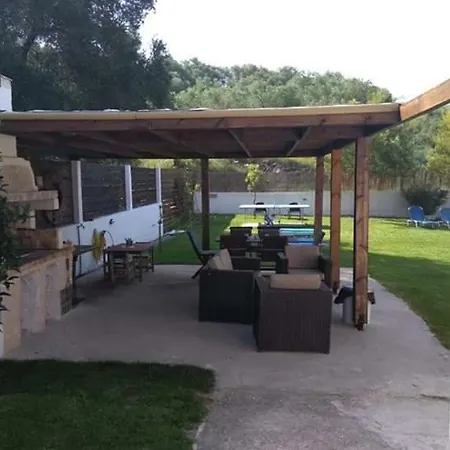 Thanos Villa