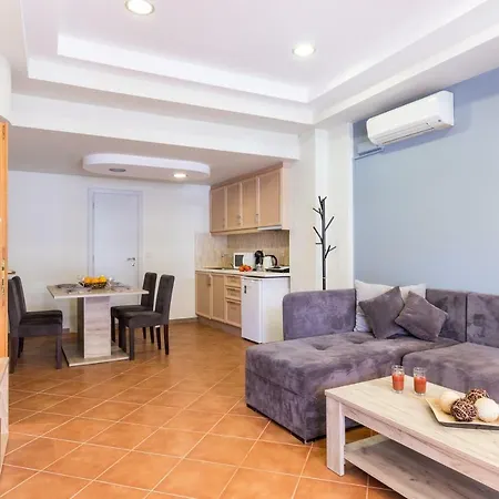 Mon-repo Apartment Corfu (city)