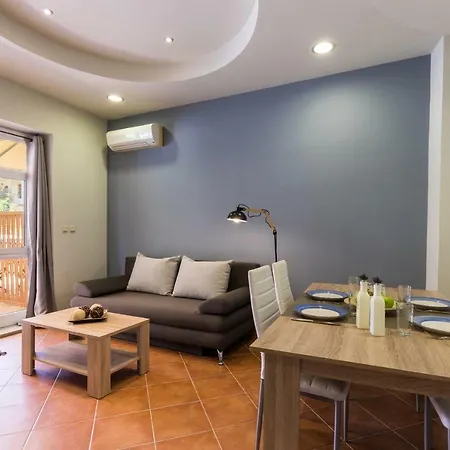 Mon-repo Apartment Corfu (city)