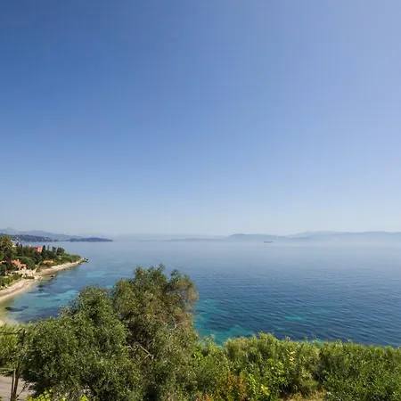 Casa Dei Venti - Sea View - 100m From The Beach Benitses (Corfu)
