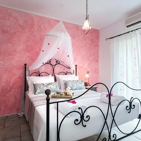 Holiday home Bianco Blu Barbati